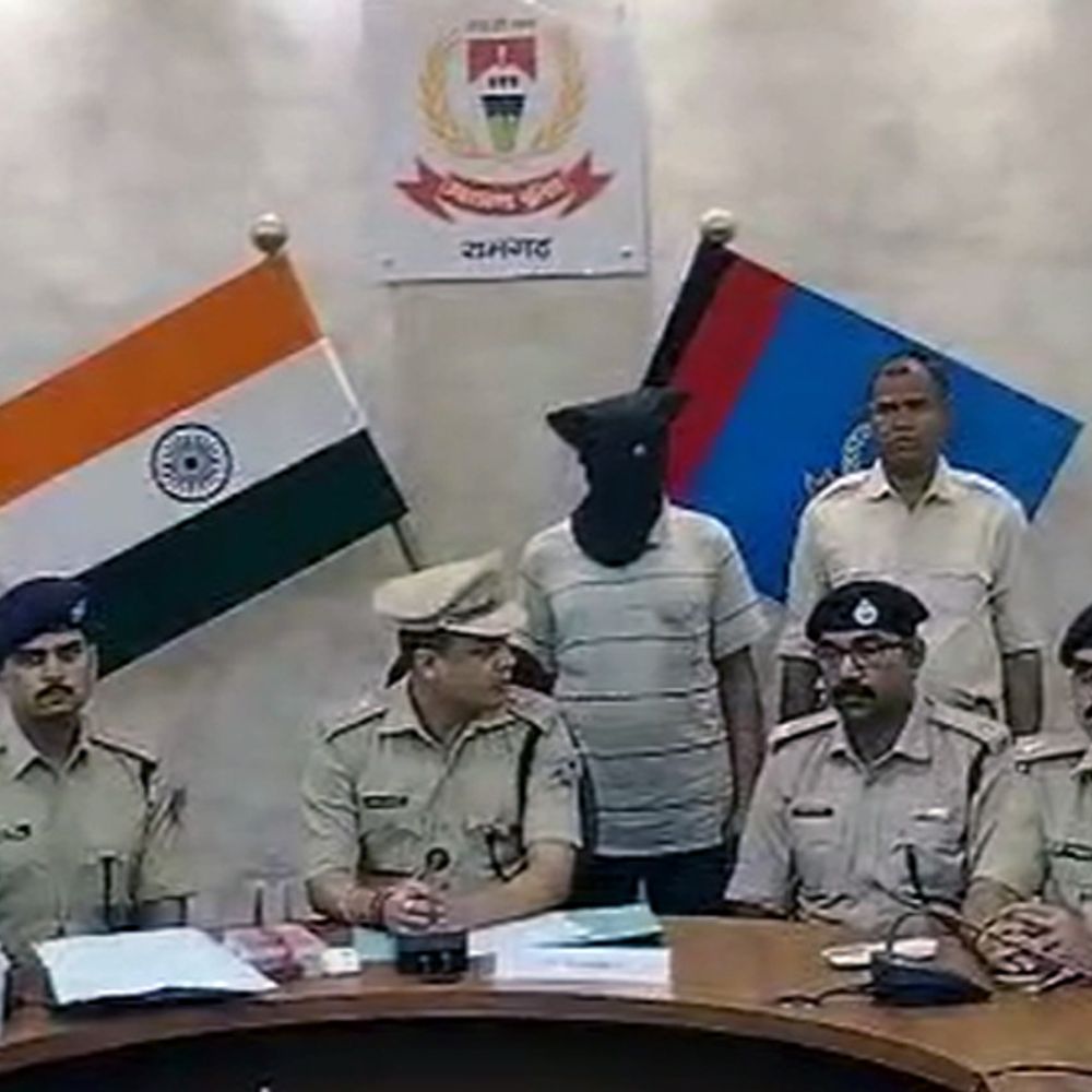 आंगनबाड़ी सेविका से रेप और हत्या का आरोपी गिरफ्तार:  भदानीनगर फोरलेन पर हुई थी वारदात, न्यायिक हिरासत में भेजा गया आरोपी ट्रक ड्राइवर – Ramgarh (Jharkhand) News