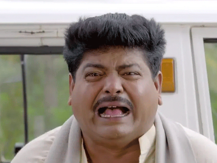 कन्नड़ एक्टर राजू तालिकोटे का निधन:फिल्म की शूटिंग के दौरान आया हार्ट अटैक, कर्नाटक के डिप्टी CM डीके शिवकुमार ने जताया दुख