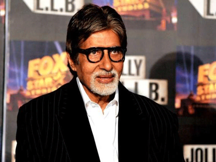 'अमिताभ बच्चन से भी बेहतर कई एक्टर्स हैं':दीपक पराशर ने बिग बी के साथ अपने रिश्तों और फिल्म में रिप्लेस होने पर बात की