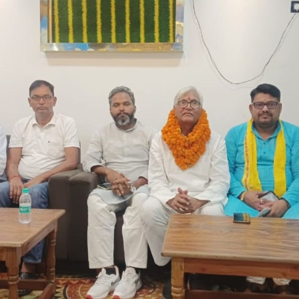 तेघड़ा से जन सुराज प्रत्याशी कल करेंगे नामांकन:  बेगूसराय में कहा- शिक्षा, हेल्थ-रोजगार होगी प्राथमिकता – Begusarai News