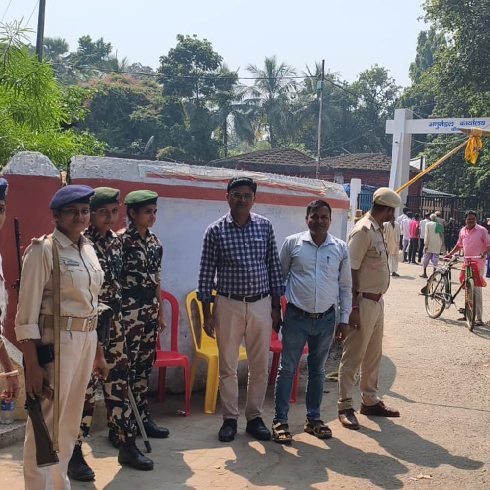 बांका में तीसरे दिन किसी ने नहीं किया नामांकन:  15 प्रत्याशियों ने कटाई नाजिर रसीद, प्रक्रिया जारी – Banka News