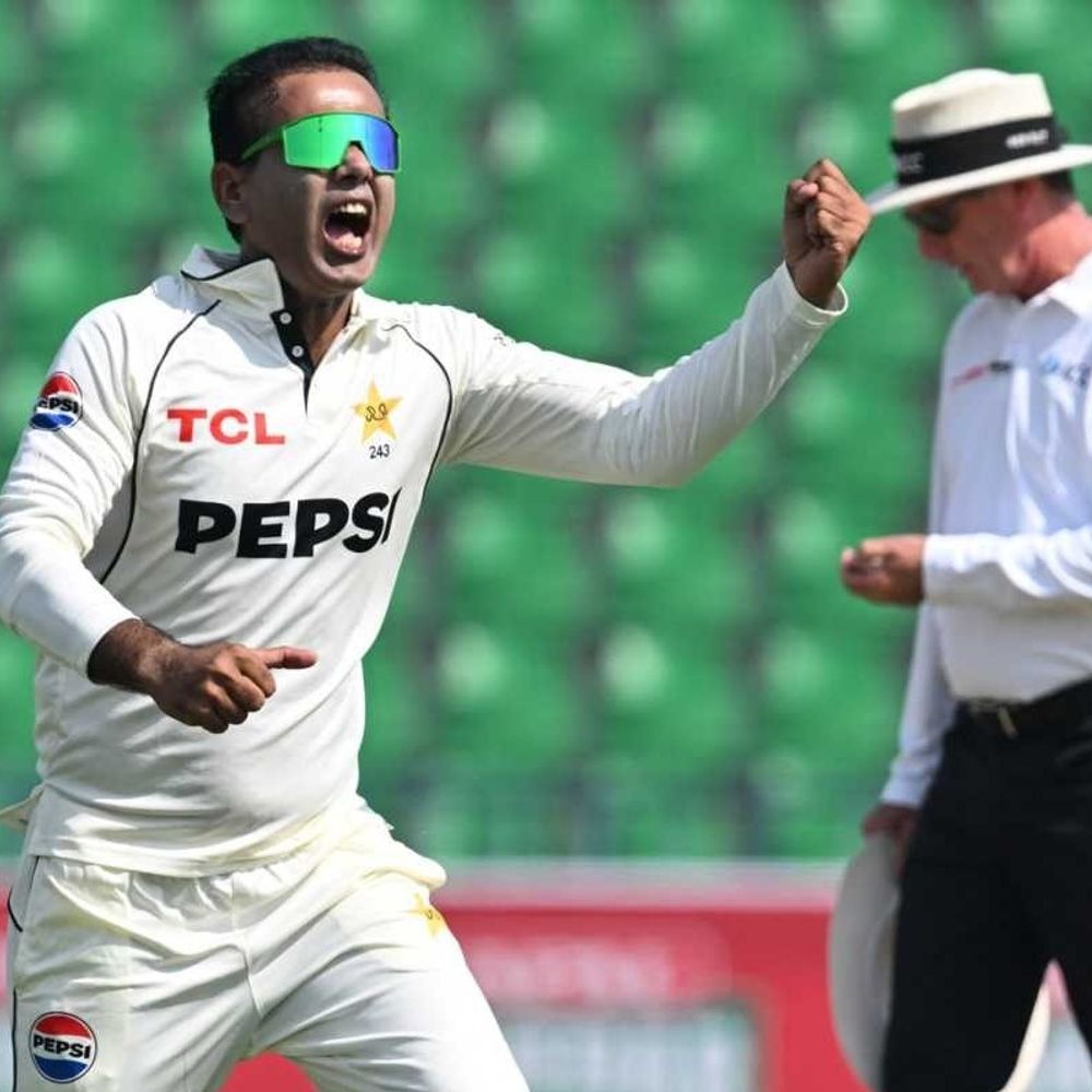 वर्ल्ड टेस्ट चैंपियनशिप में भारत से आगे निकला पाकिस्तान:साउथ अफ्रीका को 93 रन से हराया, 10 जीत का सिलसिला तोड़ा; नोमान को 10 विकेट