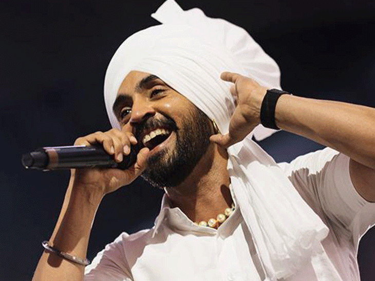 दिलजीत दोसांझ KBC में नजर आएंगे:अमिताभ बच्चन के सामने हॉट सीट पर बैठेंगे, यहां से जीते रुपए पंजाब के बाढ़ पीड़ितों को देंगे