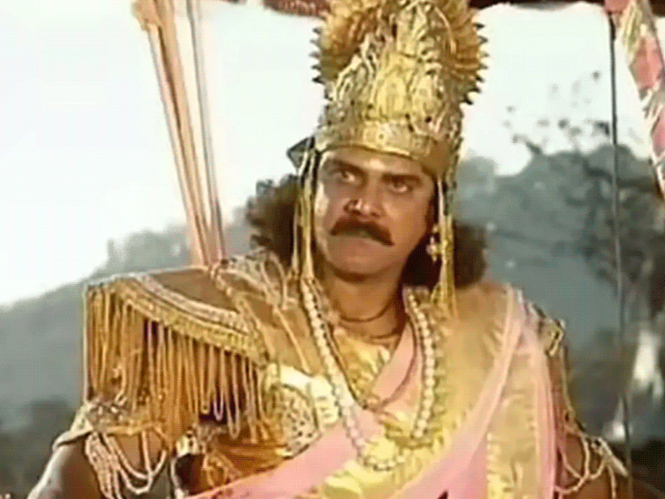 'पंकज धीर ने कर्ण को कृष्ण की नजर से समझा':नीतिश भारद्वाज ने बताया कि पंकज धीर ने कैसे 'महाभारत' में अपना रोल निभाया था