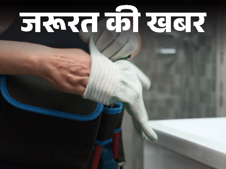 जरूरत की खबर- दिवाली पर करनी है घर की सफाई:एक्सपर्ट से जानें डीप क्लीनिंग के 11 टिप्स, 8 जरूरी सावधानियां बरतना न भूलें