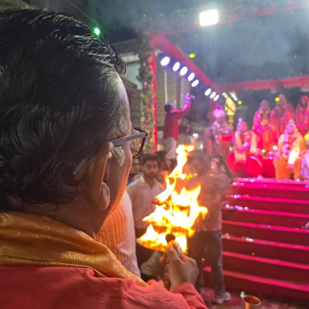 वृंदावन रामलीला का 12 वां दिन:प्रभु श्री राम और भरत जी का हुआ मिलन,शहर वासियों ने की भव्य आरती Vedio