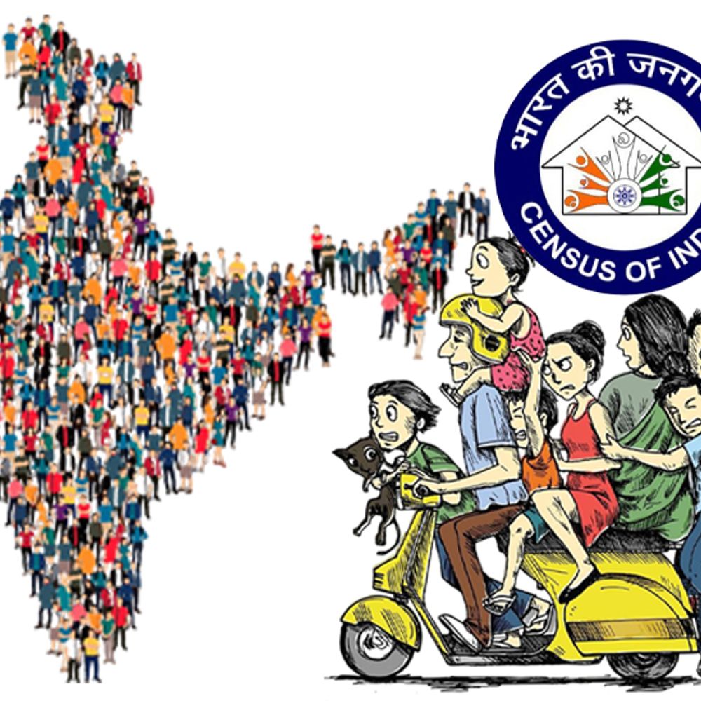 जनगणना 2027 का पहला प्री-टेस्ट 10-30 नवंबर तक होगा:जून में गजट जारी हुआ था, अगले साल से जनगणना शुरू होगी