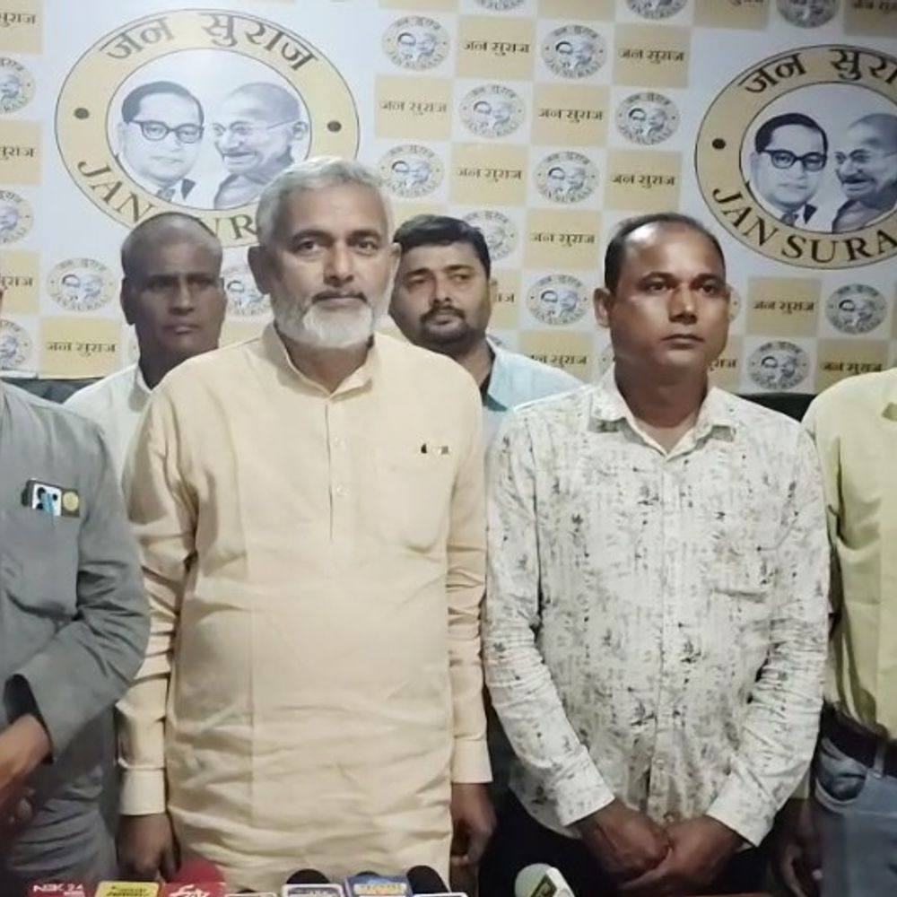 सहरसा में हाईकोर्ट के आदेश पर बन रहा ओवरब्रिज:किशोर कुमार बोले-सरकार नहीं, कोर्ट के हस्तक्षेप का नतीजा, आज करेंगे नामांकन