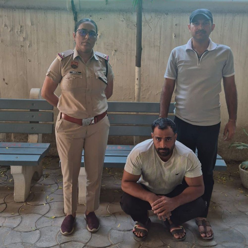 शादी.कॉम पर पहचान छिपाकर ठगी करने वाला गिरफ्तार:  लाखों रुपये ऐंठा, शादी के बाद पत्नी को घर से निकाला – Ballabgarh News