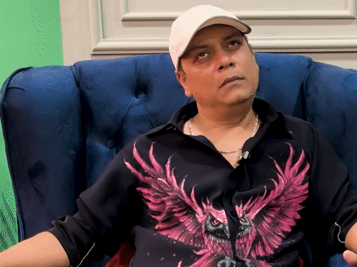 BB 19 से बाहर आते ही जीशान कादरी भड़के:अमाल मलिक को बताया 'ड्यूल फेस', तान्या मित्तल को लेकर कहा- मीडिया छोड़ेगी नहीं