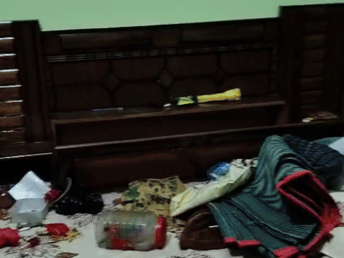 पंचकूला में मकान का ताला तोड़कर कैश-जेवर चोरी:  व्यक्ति बोला- सुबह ड्यूटी पर गए थे, शाम को पास आए तो बिखरा मिला सामान – Panchkula News