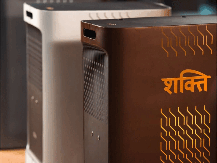 होम बैटरी सिस्टम ओला शक्ति लॉन्च:AC, फ्रिज भी चला सकेंगे; शुरुआती कीमत 30 हजार रुपए, जानें ये इन्वर्टर से कैसे अलग?