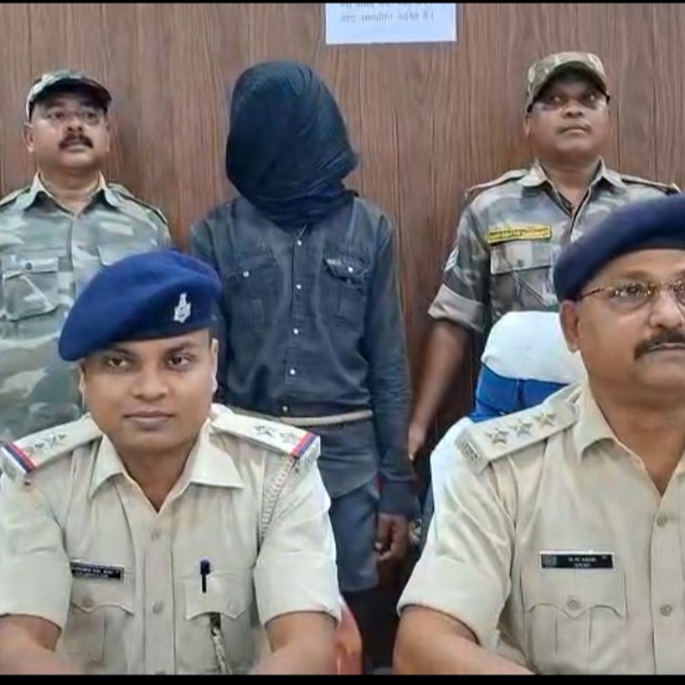 पाकुड़ की नाबालिग से दुष्कर्म का आरोपी गिरफ्तार:  साहिबगंज से हुई गिरफ्तारी, पोक्सो एक्ट के तहत मामला दर्ज – Pakur News