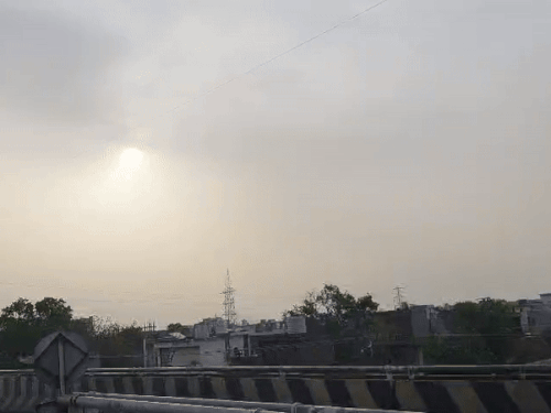 पंजाब-चंडीगढ़ में दिन के समय गर्मी:21 अक्टूबर तक बारिश की संभावना नहीं, अस्पतालों में ओपीडी का समय बदला, बठिंडा सबसे गर्म