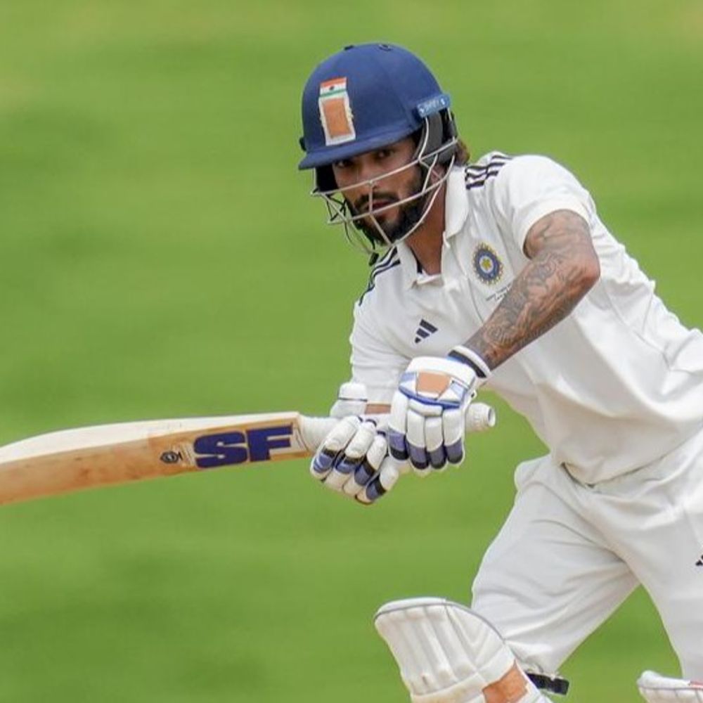 रणजी ट्रॉफी- तमिलनाडु ने 18 रन पर 5 विकेट गंवाए:रजत पाटीदार ने सेंचुरी लगाई; बिहार ने अरुणाचल को 105 पर समेटा