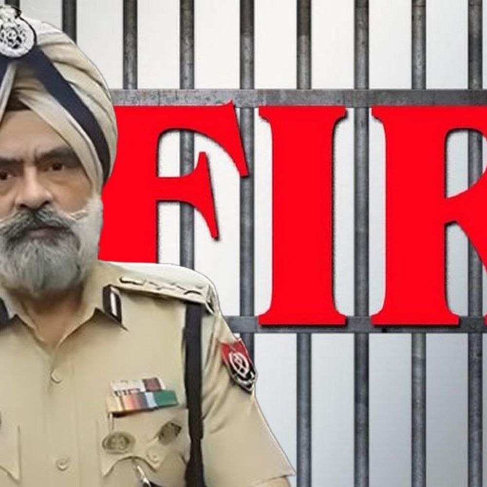 पंजाब DIG ने सेवा पानी कह रिश्वत मांगी:बिचौलिए को कहा- 8 फड़ने ने, जिन्ने दिंदा, नाल-नाल फड़ी चल; FIR-कंप्लेंट की पूरी कॉपी पढ़ें