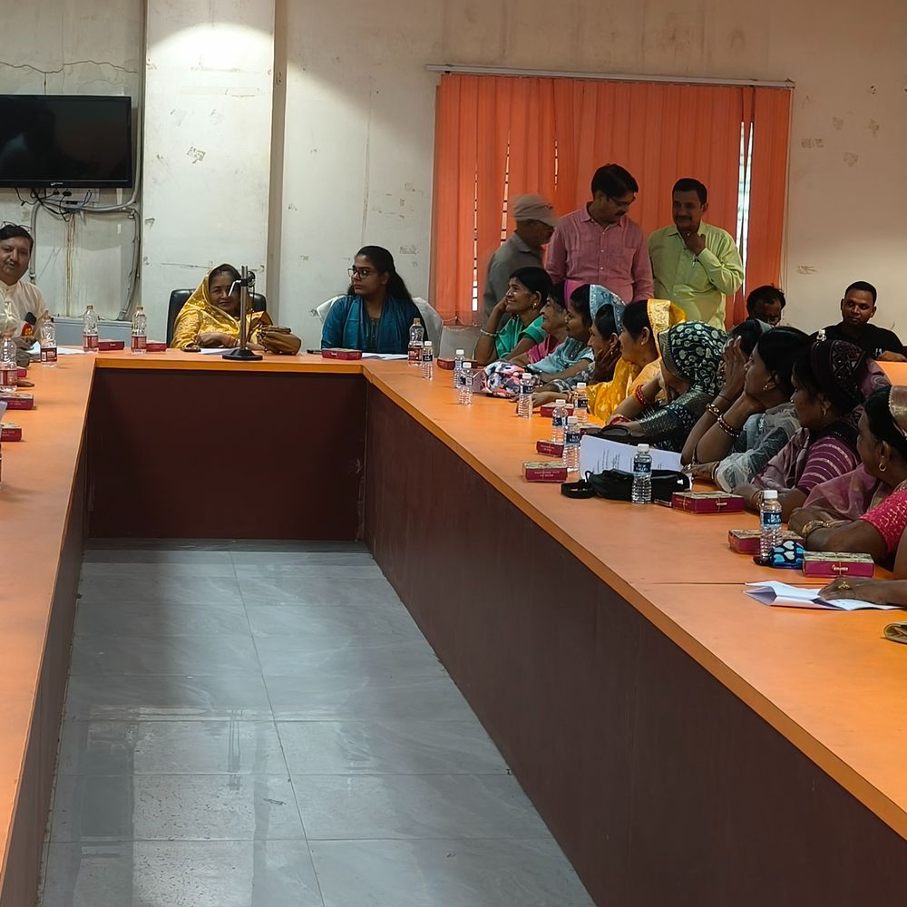 विकास के प्रस्तावों का विरोध, राजनैतिक प्रस्तावों का समर्थन:गुना नगरपालिका सम्मेलन; GST रिफॉर्म्स, एक राष्ट्र एक चुनाव के समर्थन में प्रस्ताव पास