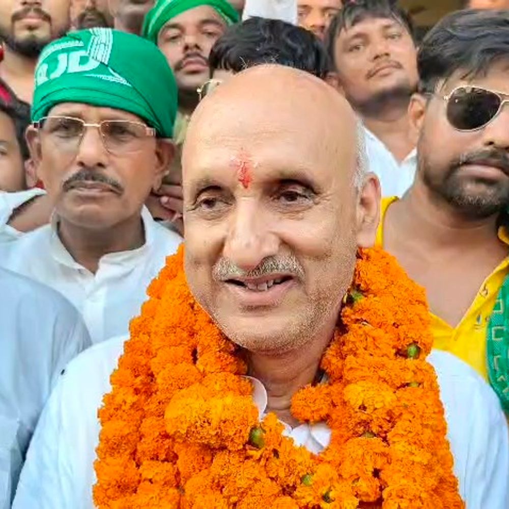 मधेपुरा में विधानसभा चुनाव नामांकन का अंतिम दिन:राजद से प्रो. चंद्रशेखर, जदयू से कविता साहा सहित कई ने किया नामांकन