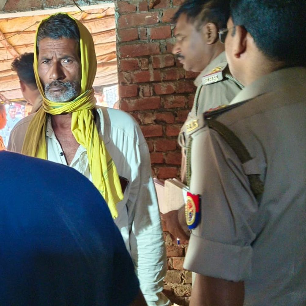युवती ने फांसी लगाकर आत्महत्या की:नगर थाना क्षेत्र के चौबाह गांव में घटना