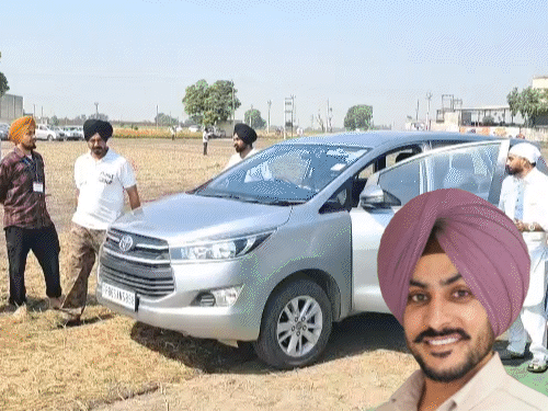 पंजाबी सिंगर जवंदा का भोग समागम:बेटी बोली- पापा का सपना पूरा करूंगी, सांसद ने कहा- पत्नी को देंगे सरकारी नौकरी