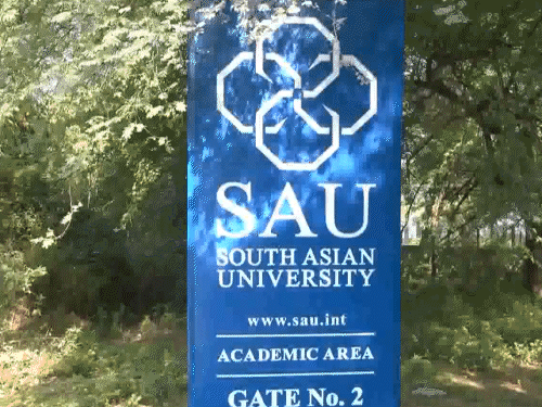 दिल्ली SAU यूनिवर्सिटी केस- पीड़ित के दोस्त पर शक:अश्लील मैसेज भेजने वाली ID का एक्सेस था; मेल पर पीड़ित की न्यूड तस्वीर बनाई गई