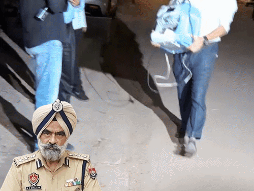 पंजाब का DIG गिरफ्तार, कोठी से ₹5 करोड़ मिले:2 करोड़ का सोना भी बरामद, कारोबारी से रिश्वत मांगी, आज चंडीगढ़ CBI कोर्ट में पेशी