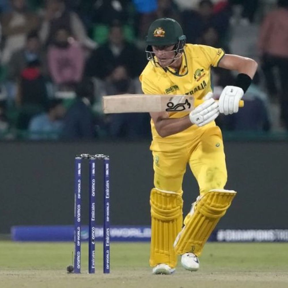 ऑस्ट्रेलियन ऑलराउंडर ग्रीन भारत के खिलाफ वनडे सीरीज से बाहर:लाबुशेन को टीम में शामिल किया गया, पहला वनडे 19 अक्टूबर को पर्थ में