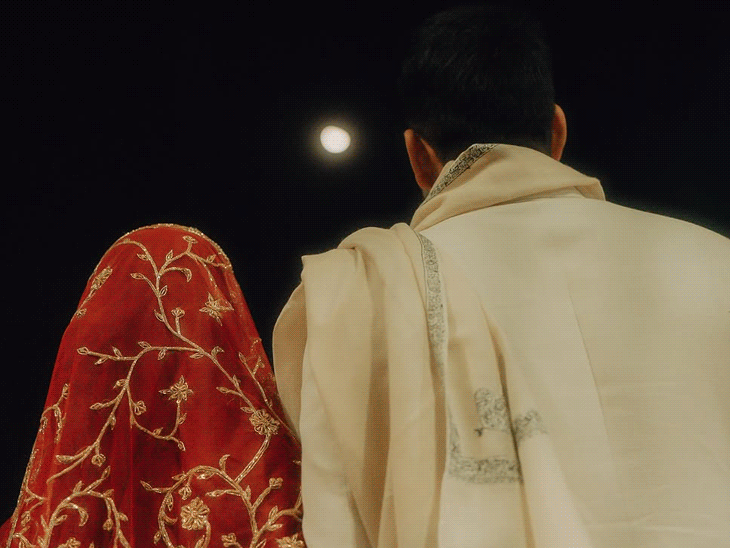 ‘दंगल’ एक्ट्रेस जायरा वसीम ने किया निकाह:इंस्टाग्राम पर शेयर की शौहर के साथ शादी की तस्वीरें, लिखा- कुबूल है