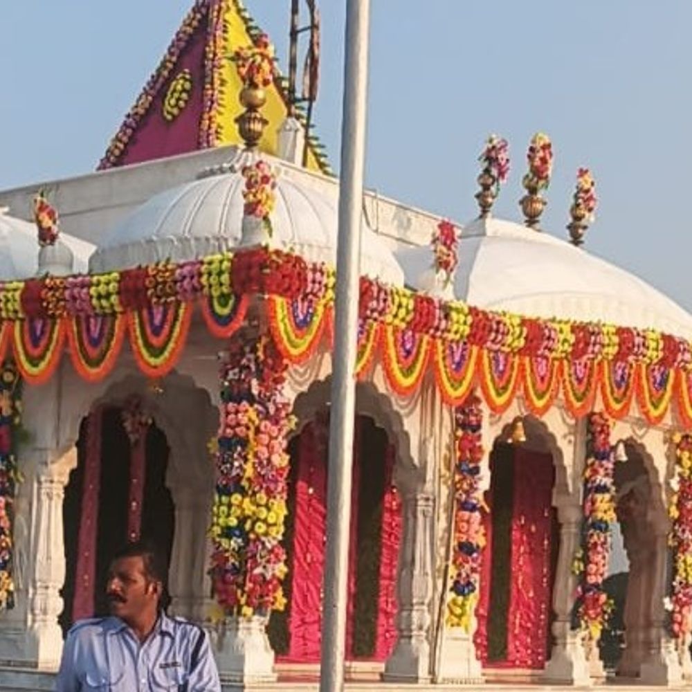 आज शाम 6 बजे से पावापुरी महोत्सव का शुभारंभ:नालंदा में भगवान महावीर का 2551वां निर्वाण दिवस, सिंगर दीक्षा टूर का होगा परफॉर्मेंस