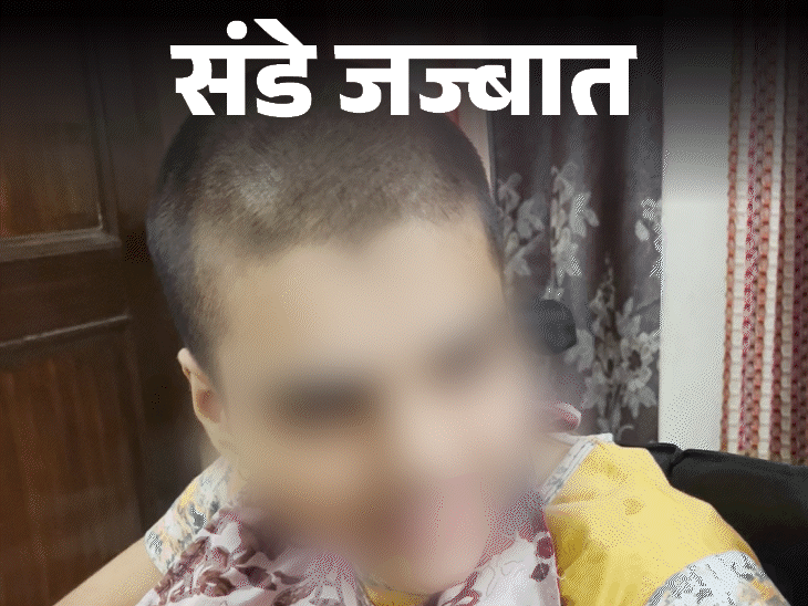 संडे जज्बात- मैं बेटी को रोज मरते देखती हूं:देखभाल के लिए डॉक्टरी छोड़ दी, 16 साल से उसके मुंह से मम्मी सुनने को तरस रही