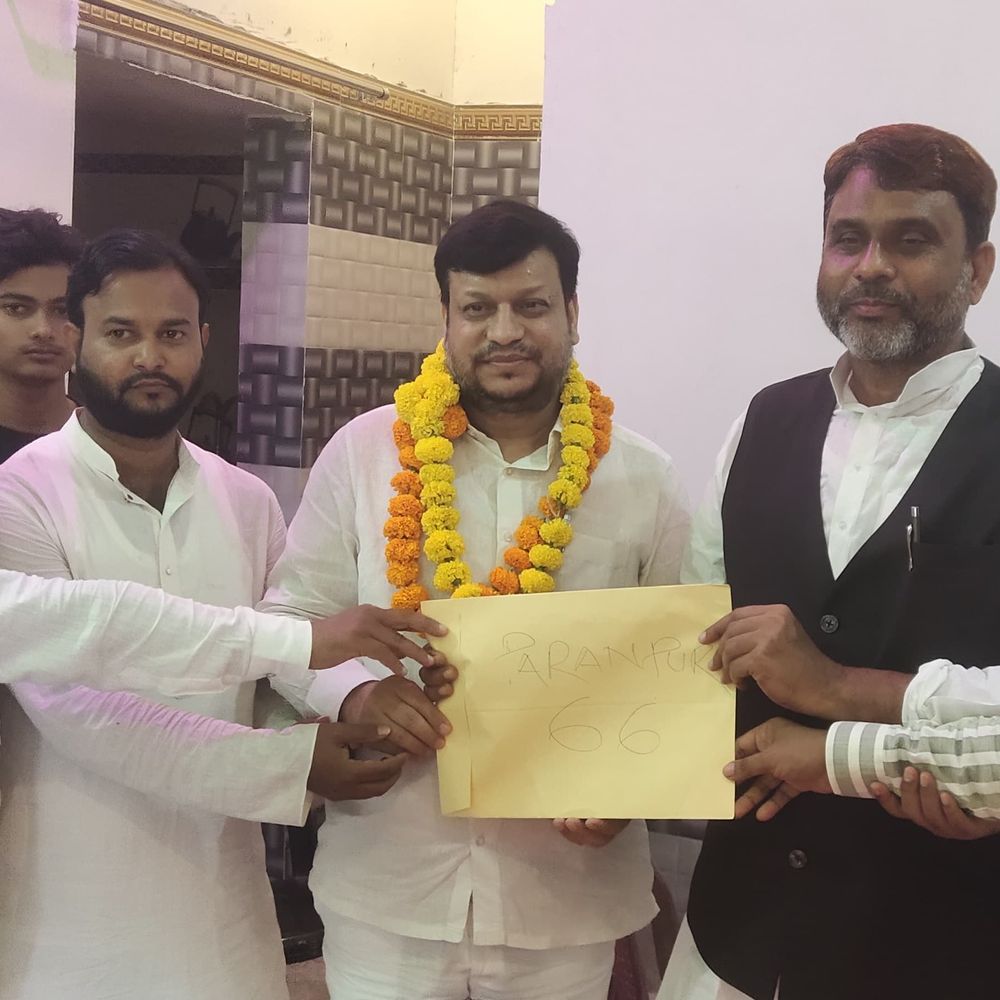 कांग्रेस नेता आफ़ताब कंचन AIMIM में शामिल:कटिहार की प्राणपुर सीट पर बदले राजनीतिक समीकरण, बोले-हर धर्म का सम्मान करती पार्टी