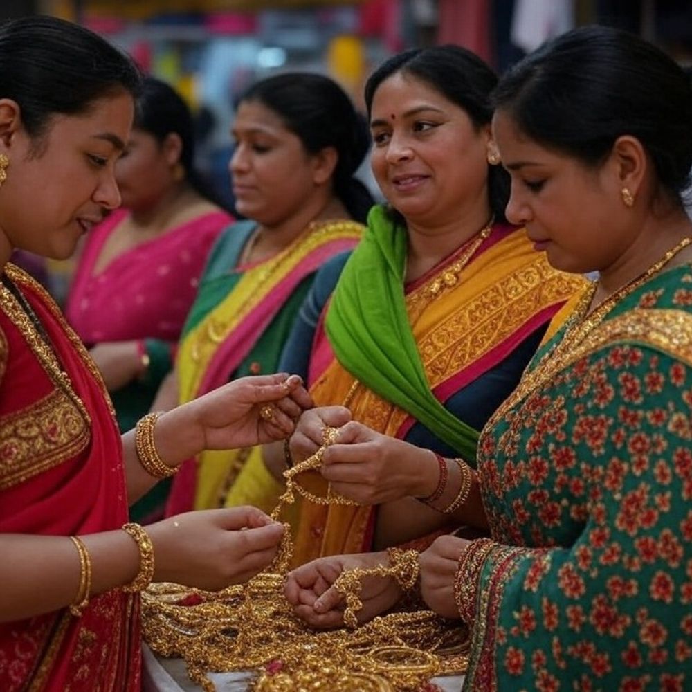 सोना इस हफ्ते 8 हजार रुपए महंगा हुआ:चांदी का भाव भी करीब ₹5000 बढ़ा; इस साल गोल्ड ने 70% और सिल्वर ने 100% रिटर्न दिया