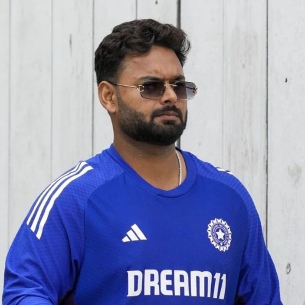 पंत को BCCI से फिटनेस क्लियरेंस मिला:दिल्ली से रणजी खेलेंगे; साउथ अफ्रीका के खिलाफ टेस्ट टीम में वापसी कर सकते हैं