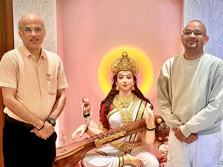 सूरज बड़जात्या के नेक्स्ट प्रोजेक्ट में आयुष्मान-शरवरी की जोड़ी:एक नवंबर से शुरू होगी शूटिंग; आयुष्मान बोले- ये फिल्म बड़ी ऑडियंस के लिए होगी