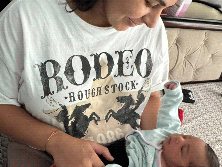 पूर्व वर्ल्ड नंबर-1 पहलवान सरिता मोर करेंगी कमबैक:डिलीवरी के 9 दिन बाद ही फिटनेस पर फोकस, जल्द मैट पर उतरेंगी; मैरी कॉम प्रेरणा