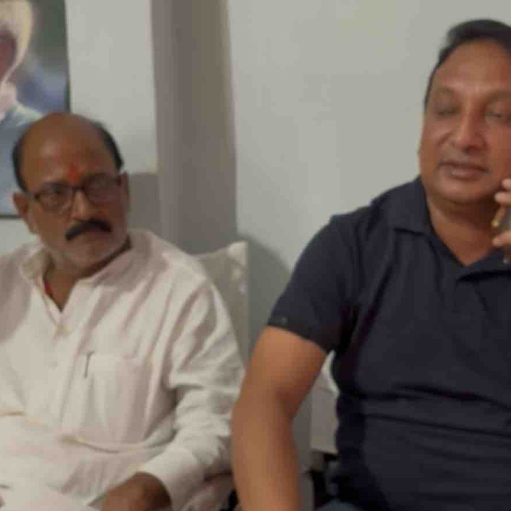 ढाका से RJD प्रत्याशी फैसल रहमान का नामांकन:पूर्वी चंपारण में दीपावली पर भीड़ से बचने को सादगी से भरेंगे पर्चा