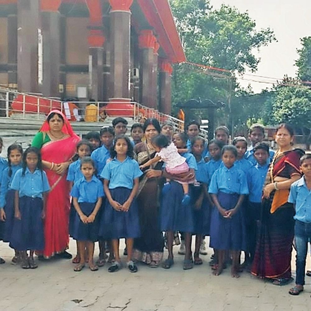 बिहार के विकास के लिए मतदान करने का किया आह्वान:छात्रों ने निकाली मतदाता जागरूकता रैली, संग्रहालय में धरोहरों को देखा