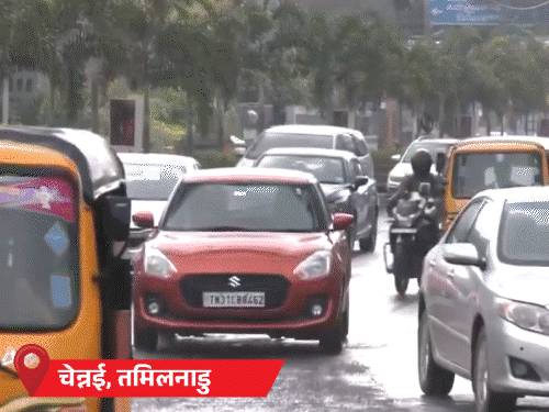 तमिलनाडु में रेल रूट पर लैंडस्लाइड, कई ट्रेनें रद्द:7 दिनों तक दक्षिण भारत में तेज बारिश की चेतावनी; उत्तर-पूर्वी मानसून एक्टिव हुआ