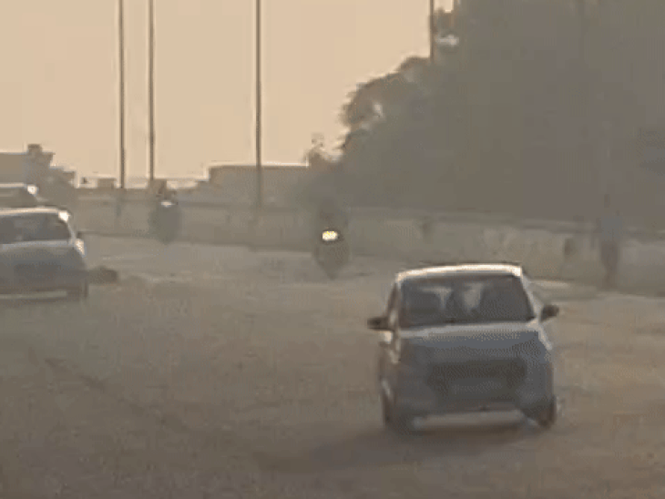 पंजाब में 4-5 दिन सामान्य रहेगा तापमान:  प्रदूषण से दमघोंटू हुई हवा; AQI 149 पहुंचा; पटाखे जलने के बाद और बिगड़ेंगे हालात – Amritsar News