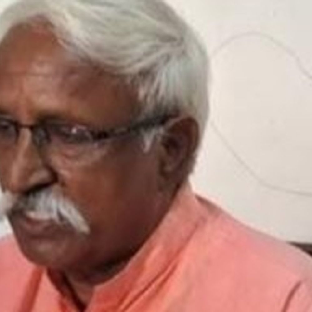 आरएसएस के नागौर विभाग संघचालक हनुमान सिंह देवड़ा का निधन:  शिक्षक के तौर पर बनाई थी पहचान, रिटायरमेंट पर पूर्व छात्रों ने दी थी लग्जरी कार – Nagaur News