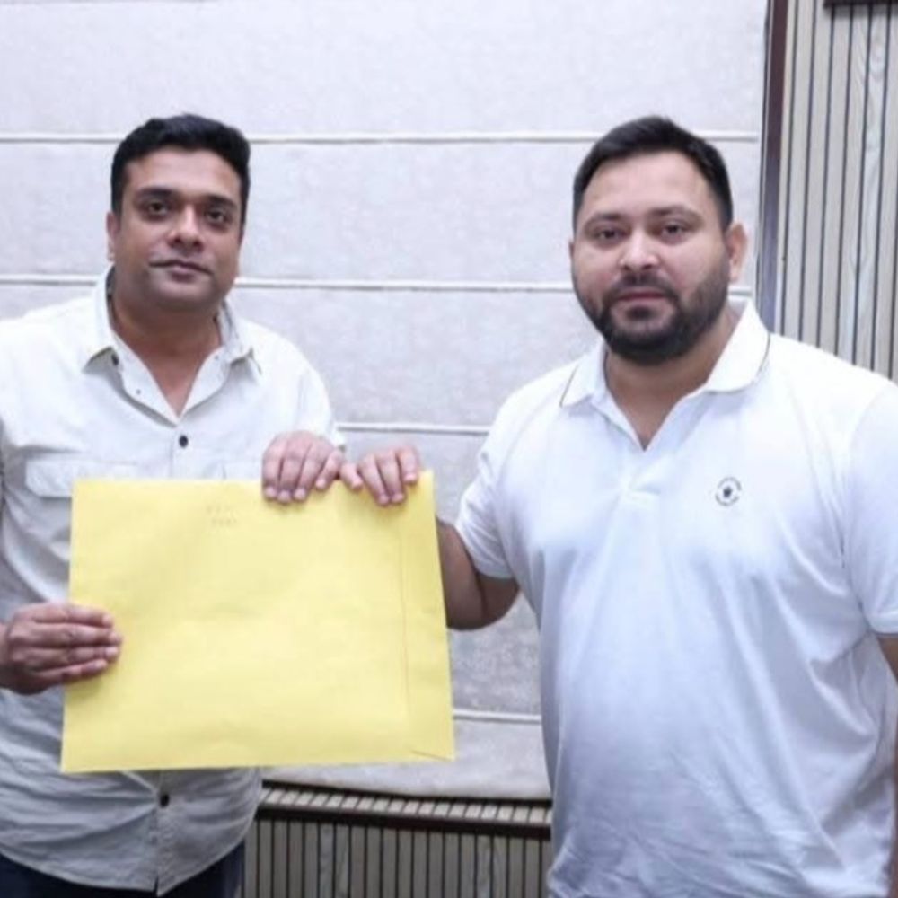 औरंगाबाद के ओबरा विधानसभा से ऋषि कुमार प्रत्याशी:रफीगंज से गुलाम शहीद होंगे उम्मीदवार, कहा- पार्टी ने बड़ी जिम्मेवारी सौंपी