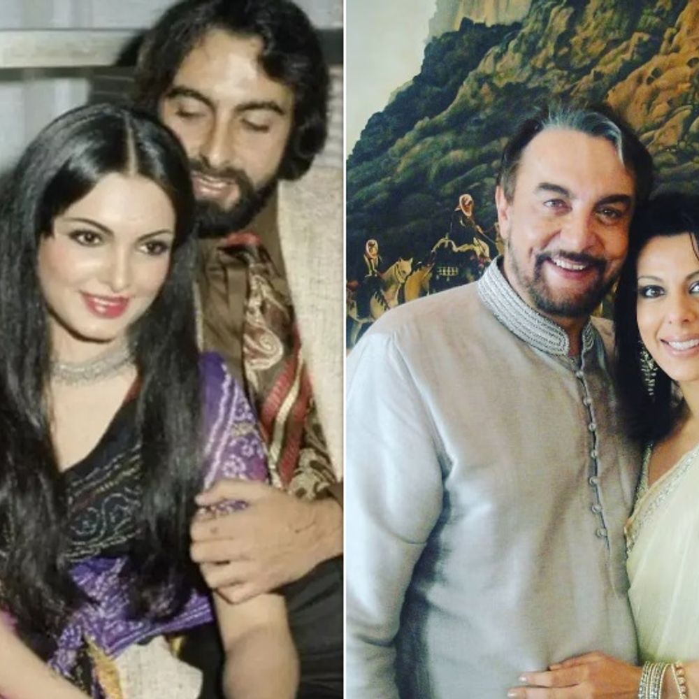 आखिरी दिनों में सिर्फ अंडे खाती थीं परवीन बाबी:एक्स कबीर बेदी की बेटी पूजा बेदी से कहा था- सुपरमार्केट वाले मेरे मेकअप में जहर मिलाते हैं