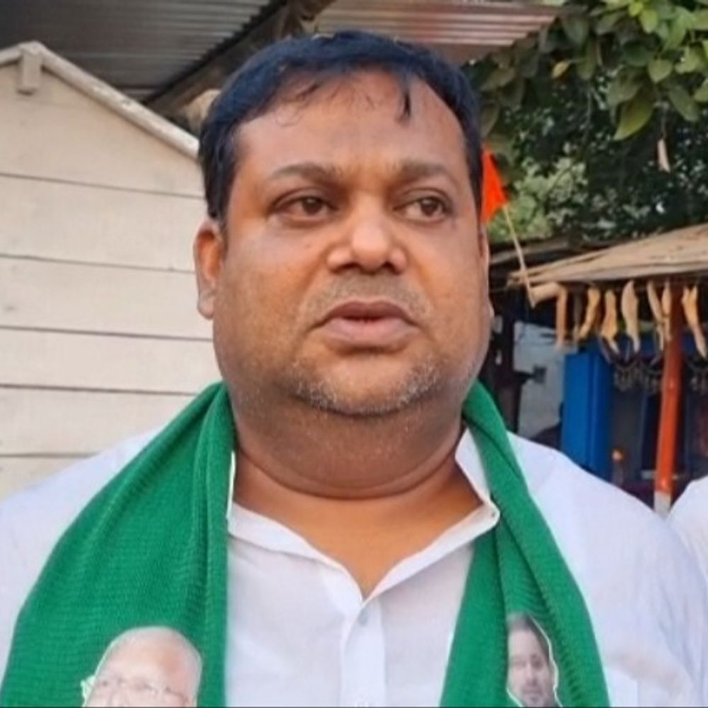 गौड़ाबौराम विधानसभा सीट पर महागठबंधन के 2 प्रत्याशी आमने-सामने:अंदरूनी खींचतान सामने आई, नामांकन वापसी के अंतिम दिन नाम नहीं लिया वापस