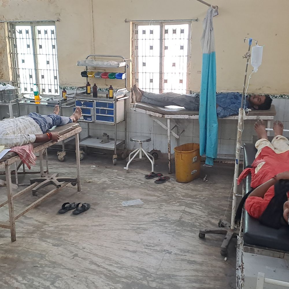गोपालगंज में रास्ते के विवाद में मारपीट, चार घायल:नौ कट्ठा जमीन को लेकर चल रहा था विवाद, दोनों तरफ से चले लाठी-डंडे