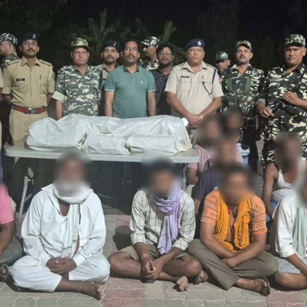 जयनगर रेलवे स्टेशन पर एसएसबी ने की कार्रवाई:लाखों भारतीय-नेपाली रुपये के साथ पकड़े गए संदिग्ध