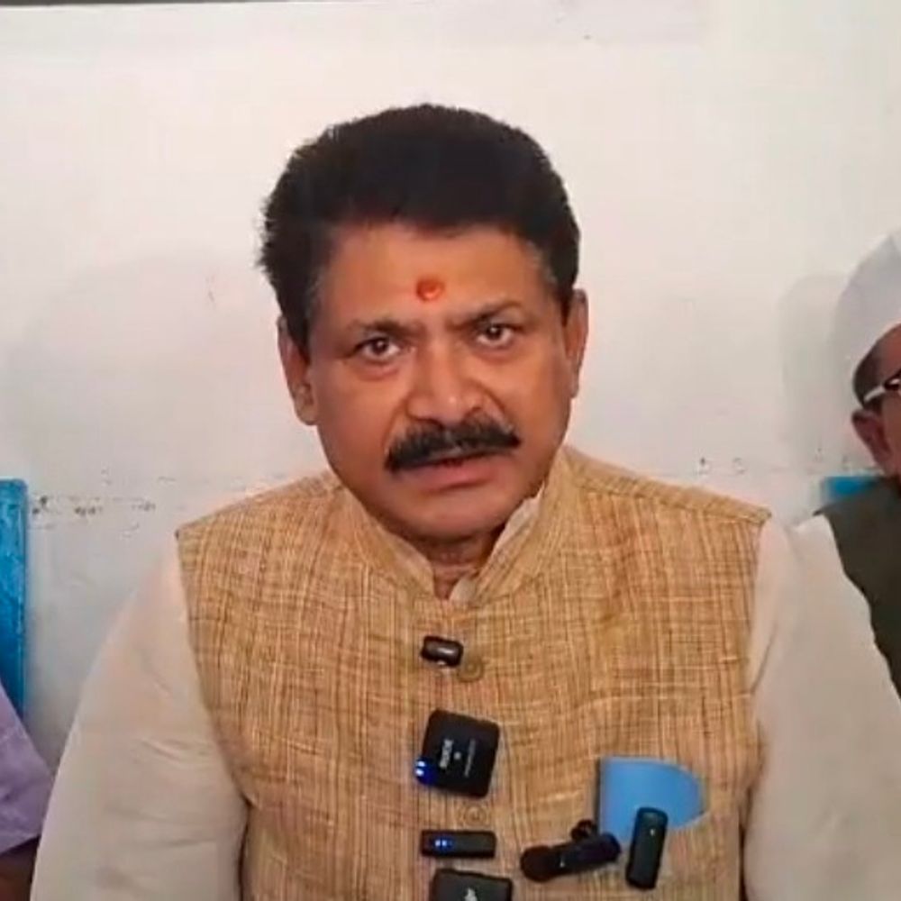 खगड़िया विधायक छत्रपति यादव का टिकट कटा:डॉ. चंदन यादव को सदर से उम्मीदवार, छत्रपति बोले-कांग्रेस ने विश्वास के साथ धोखा किया