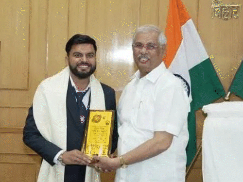 गयाजी में दिवाली से पहले 2 भाइयों की लाश मिली:पिता ने बताया मर्डर; एक को राष्ट्रपति पुरस्कार मिला, दूसरे की 8 महीने पहले शादी हुई