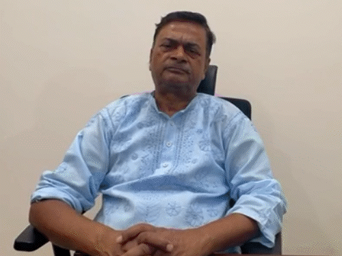 'भ्रष्ट और आपराधिक प्रवृति वाले प्रत्याशी को वोट न दें':बीजेपी नेता आरके सिंह ने डिप्टी सीएम सम्राट चौधरी, अनंत सिंह को हत्या का आरोपी बताया