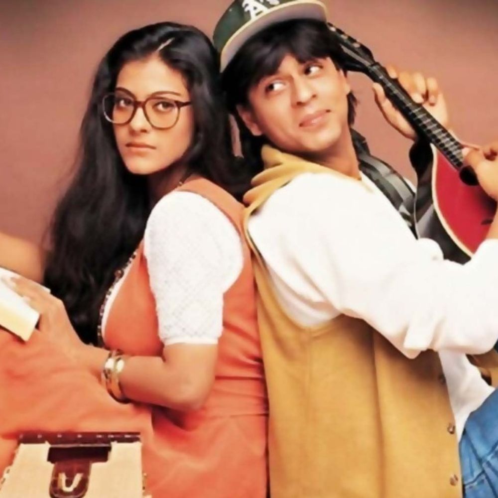 दिलवाले दुल्हनिया ले जाएंगे की रिलीज के 30 साल:शाहरुख बोले- राज को इतना प्यार देने वालों का आभारी हूं, काजोल ने कहा- ये सपने जैसा है