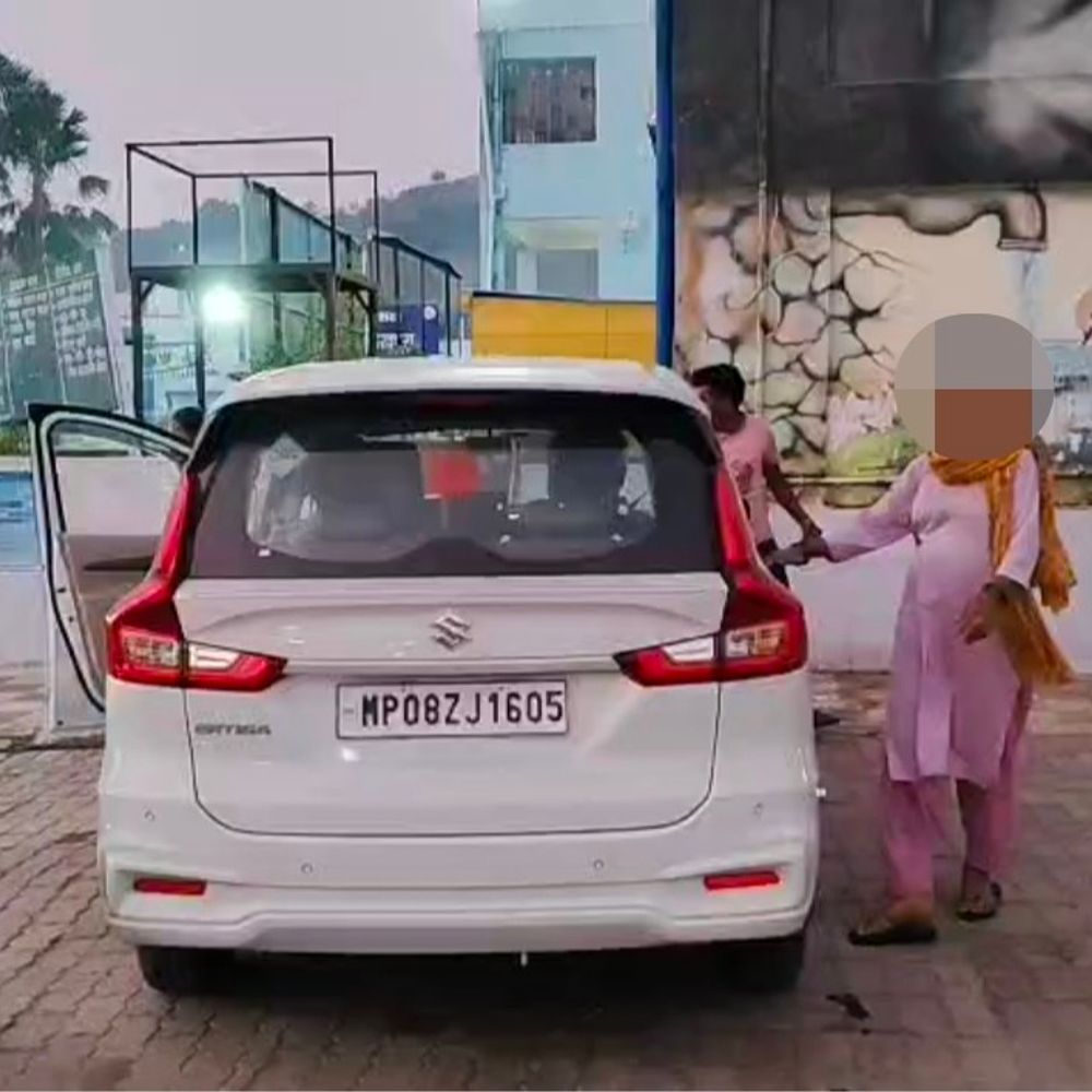प्रेम प्रसंग में भागी महिला मध्य प्रदेश से बरामद:शेखपुरा में 2 बच्चों की मां के पति ने दर्ज कराई थी अपहरण की FIR